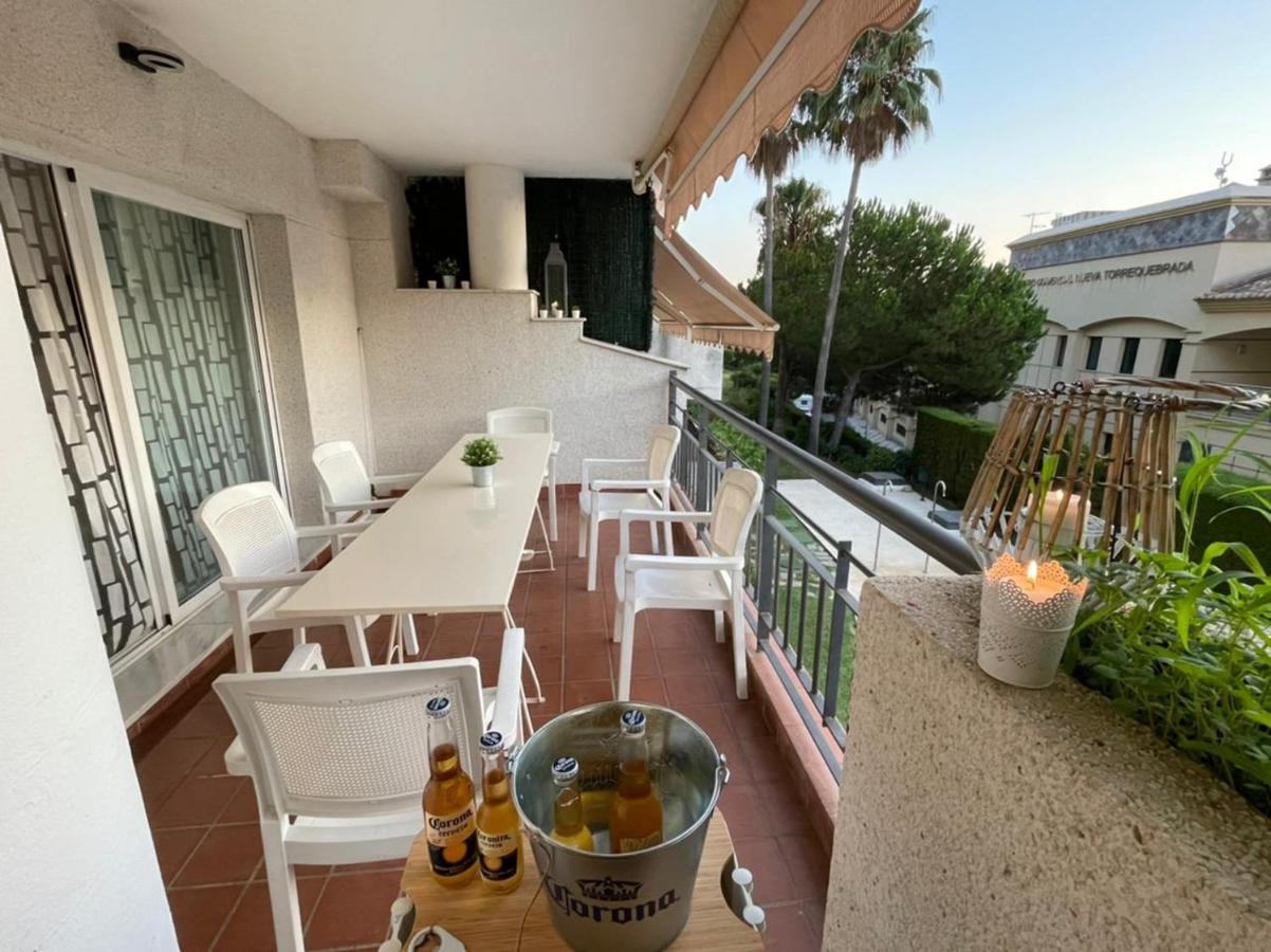 Amazing For Families Up To 6 Persons Benalmádena
